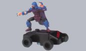Shredder
