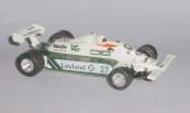 Saudia Leyland Williams