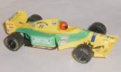 Ford Benetton B193