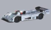 Sauber Mercedes C9-88