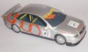 Audi A4 BTCC 1996
