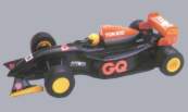 Team GQ single seat racer