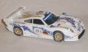 Porsche 911 GT1 works livery 1997