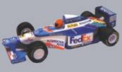 Benetton Renault B193 No.7 1997