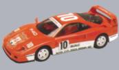 Ferrari F40 Liverpool