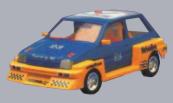 Metro 6R4 Volvoline