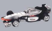 McLaren Mercedes MP4/10