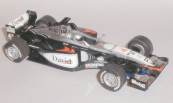 McLaren Mercedes MP4/16 No.4 David