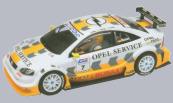 Opel Astra V8 Coupe Opel Service