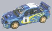 Subaru Impreza WRC