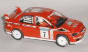 Mitsubishi EVO7 WRC No. 7
