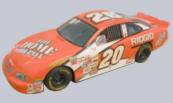 Pontiac GP NASCAR