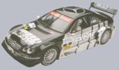 AMG Mercedes CLK