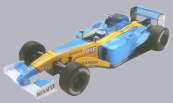 Renault R23 F1