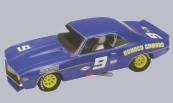 Chevrolet Camero No. 9 Penske Sunoco