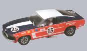 Ford Boss 302 Mustang No. 15