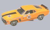 Ford Boss 302 Mustang 1970