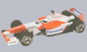 Toyota F1 TF102