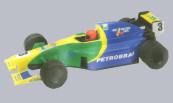 Team Petrobas Formula 1