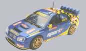 Subaru Impreza WRC