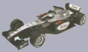 McLaren Mercedes F1