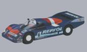 Porsche 962C Repsol