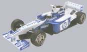 Williams F1 BMW FW23