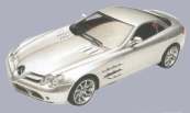 Mercedes SLR McLaren