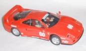 Scalextric C291 Ferrari F40