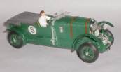 Scalextric C305 Bentley 4 1/2L