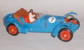 Scalextric C306 Alfa Romeo 8C