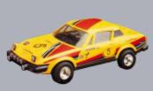 Tiumph TR7