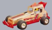 Stox car gold