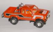 Datsun 4x4 King Cab