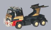 Racing rig - UFO