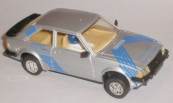 Ford Escort XR3i silver