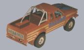 Datsun 4x4 Falcon