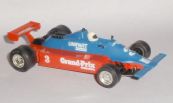 Grand Prix International Formula 3 car