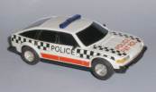 Rover 3500 Police