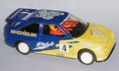 Scalextric C370 Ford Escort RS cosworth pilot
