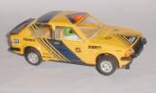 Ford Escort XR3i Shell