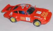 Scalextric C394 Porsche 911 Demon Tweeks