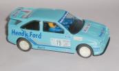 Scalextric C403 Ford Escort Cosworth Hendy
