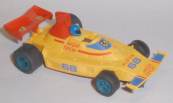 High Tech single seat racer