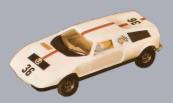 Mercedes Wankel C.111