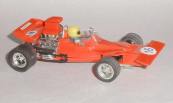 Tyrrell Ford