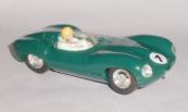 D-Type Jaguar