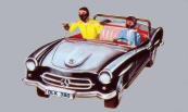 Mercedes 190SL