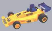 Team Sparko single seat racer