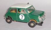 Rally Mini Cooper